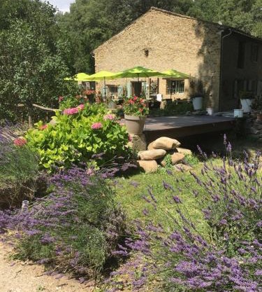 Gite Le Romarin