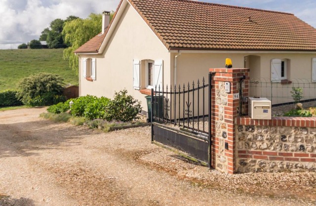 Casa rural Le Tilleul, 3 dormitorios, 6 personas