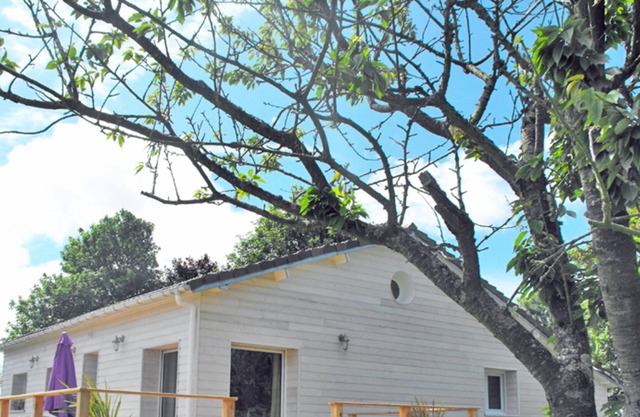 Casa rural Le Tilleul, 4 dormitorios, 8 personas