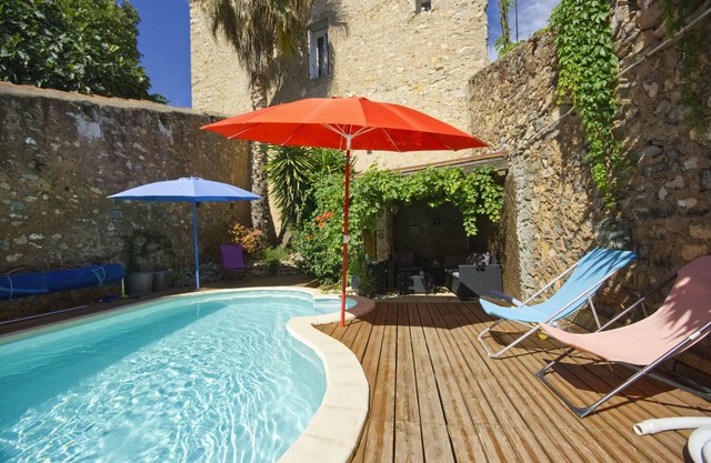 Casa rural: Les Galets de l'Orb, Herault, Francia