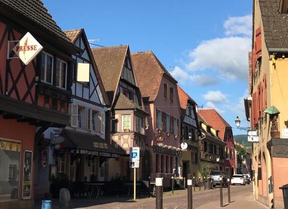 Gite les Remparts de Turckheim