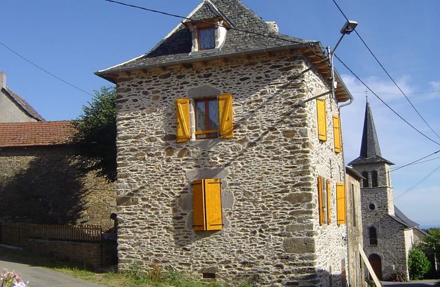 Casa rural Lescure-Jaoul, 2 dormitorios, 4 personas