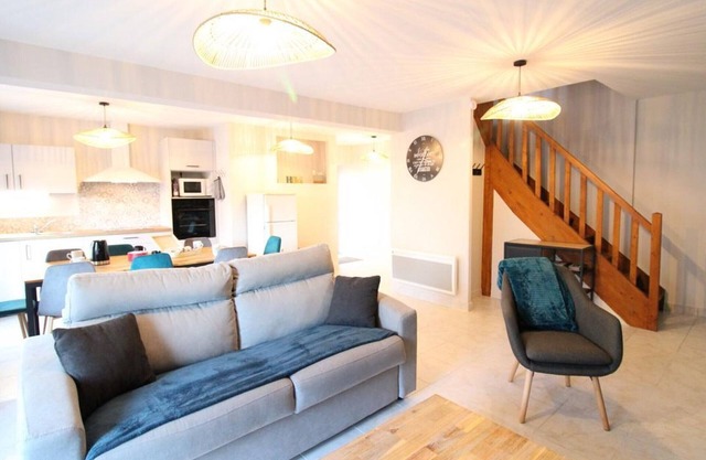 Gite Leynhac, 3 bedrooms, 5 persons