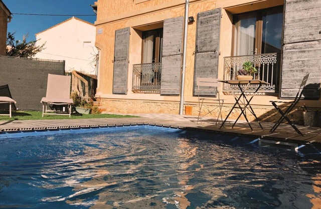 Gîte Lo Bornat: lleno de naturaleza y sol, entre mar y montaña