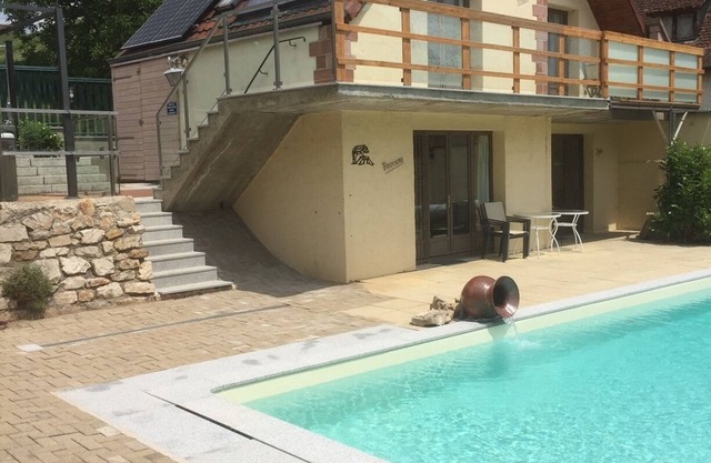 Gite Louis Climatisé