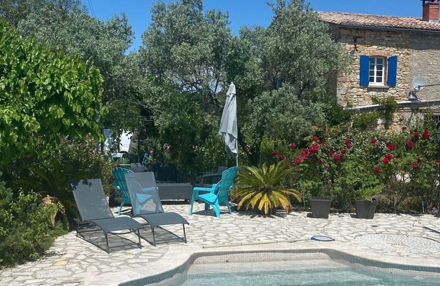 GITE LUCIE 4/6 PEOPLE WITH TERRACE