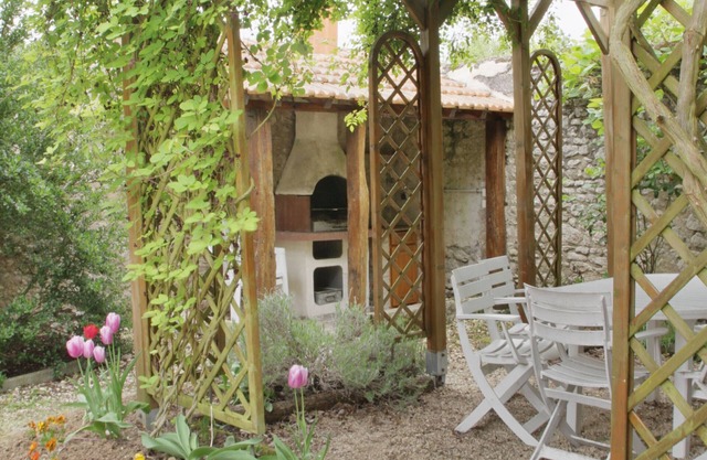 Gite Meung-sur-Loire, 3 bedrooms, 6 persons