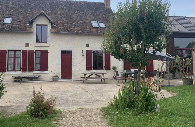 Casa rural Mont-près-Chambord, 5 dormitorios, 15 personas