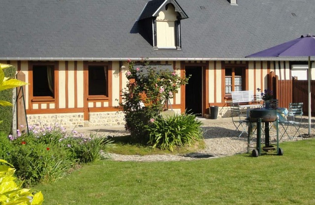 Casa rural Paluel, 2 dormitorios, 3 personas