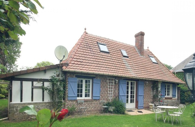 Casa rural Paluel, 2 dormitorios, 5 personas