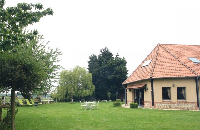 Casa rural Paluel, 3 dormitorios, 6 personas