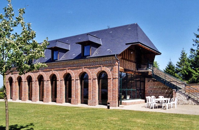 Casa rural Pleine-Sève, 4 dormitorios, 12 personas