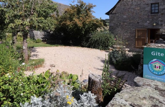 Gite Sénezergues, 2 bedrooms, 4 persons