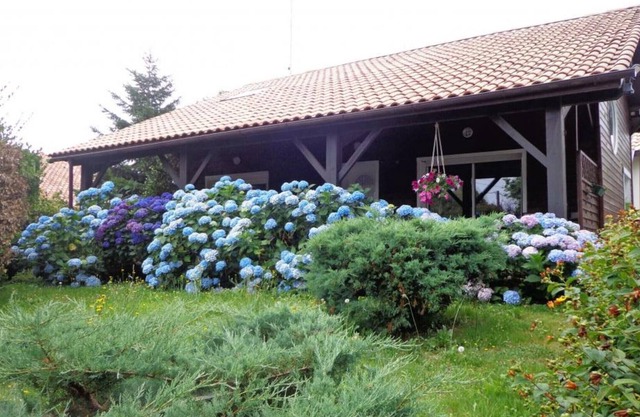 Casa rural Saint-Geours-de-Maremne, 2 dormitorios, 4 personas