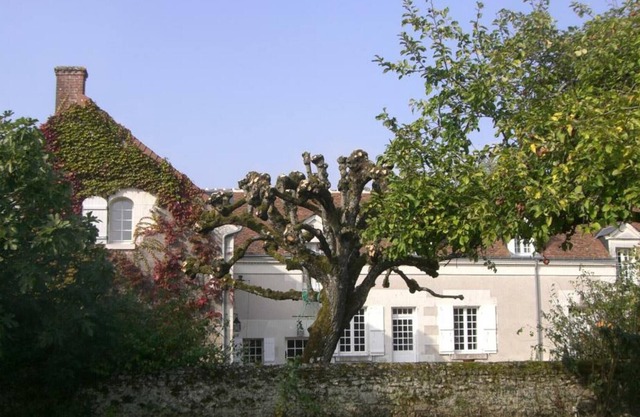 Casa rural Saint-Georges-sur-Cher, 5 dormitorios, 12 personas