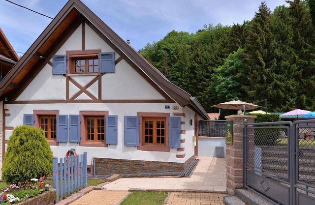 Gite Sainte-Marie-aux-Mines, 3 bedrooms, 5 persons