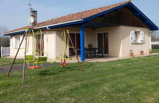 Casa rural Saint-Jean-de-Marsacq, 2 dormitorios, 5 personas