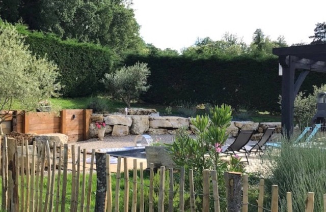 Casa rural Saint-Cybranet, 3 dormitorios, 6 personas