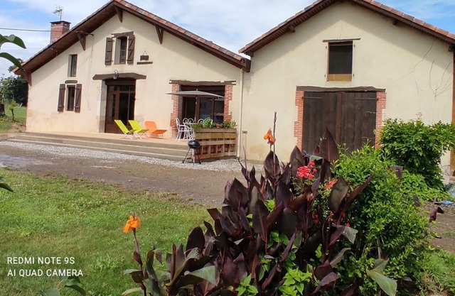 Casa rural Saint-Lon-les-Mines, 1 dormitorio, 4 personas