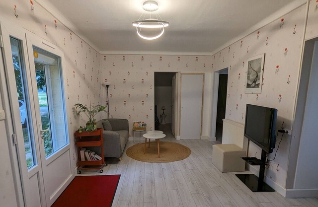 Gite Saint-Père-sur-Loire, 2 bedrooms, 4 persons