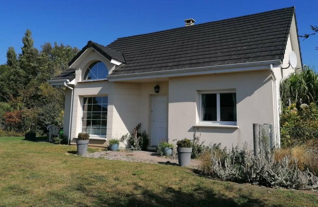 Casa rural Saint-Léonard, 2 dormitorios, 4 personas