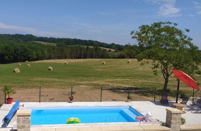 Casa rural Saint-Rabier, 2 dormitorios, 4 personas