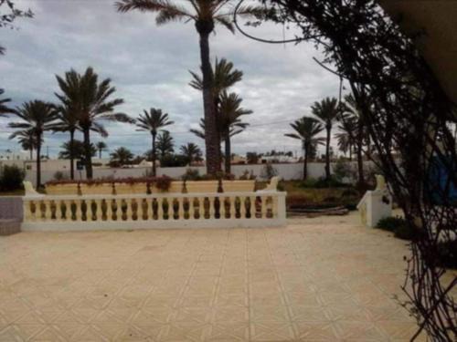 Gite située à la zone touristique de Djerba