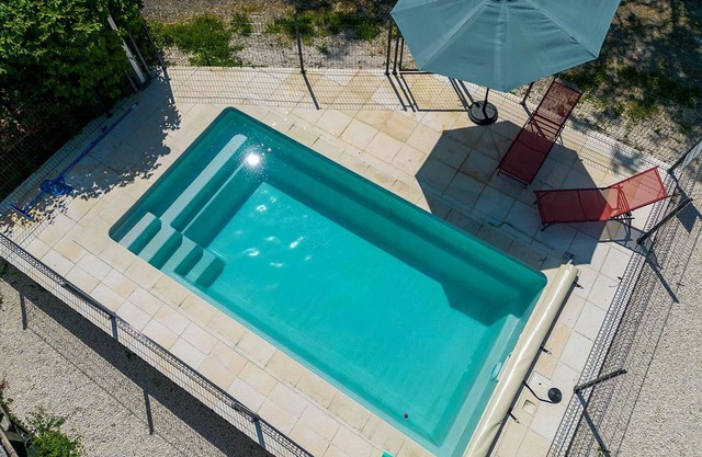 Casa rural Terrasson-Lavilledieu, 2 dormitorios, 4 personas