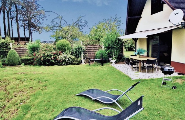 Casa rural Thérouldeville, 3 dormitorios, 5 personas