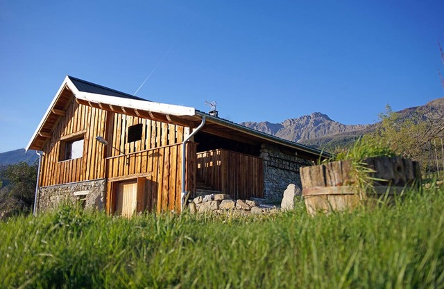 Casa rural el Pibous en Chorges