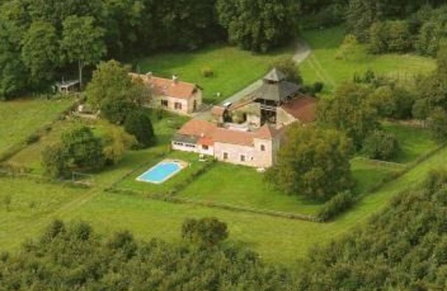 Casa rural Thorée-les-Pins, 3 dormitorios, 7 personas