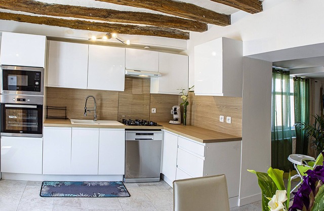 Gite Thoury, 2 bedrooms, 4 persons