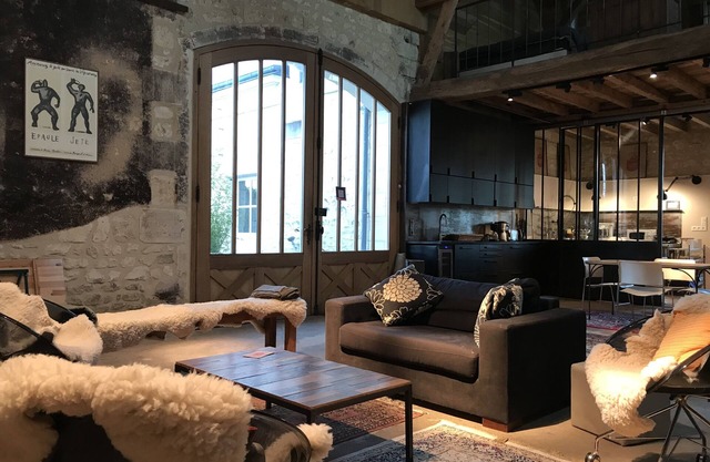 Casa rural Vigneron - La Cuverie