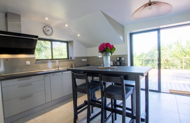 Gite Villac, 3 bedrooms, 6 persons