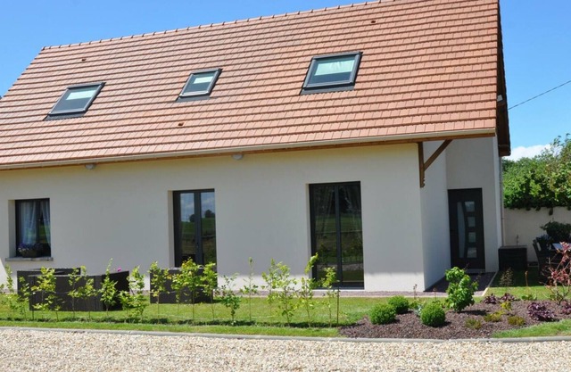 Casa rural Vinnemerville, 3 dormitorios, 6 personas