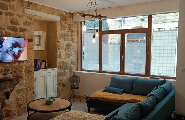 Gîte with character in the heart of the medieval town of Gourdon