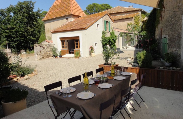 Casa rural en Canet D'aude, Aude, Languedoc, Francia