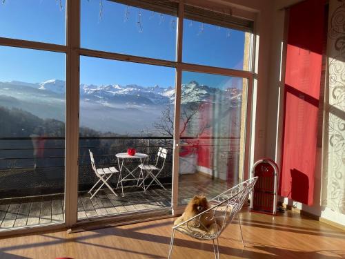 Gite74, Gite du MontBlanc, GLMB