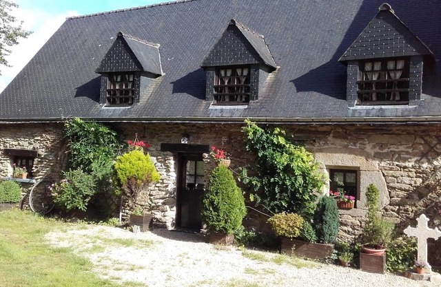 Gites de Camors - Longere para 8/10 (4 habitaciones)