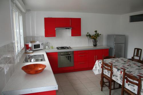 Gites de groupe Wissant Magaly