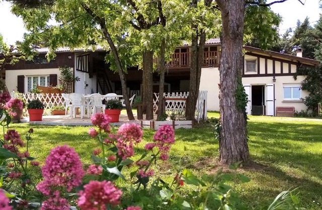 Gites Le Grand Jardin