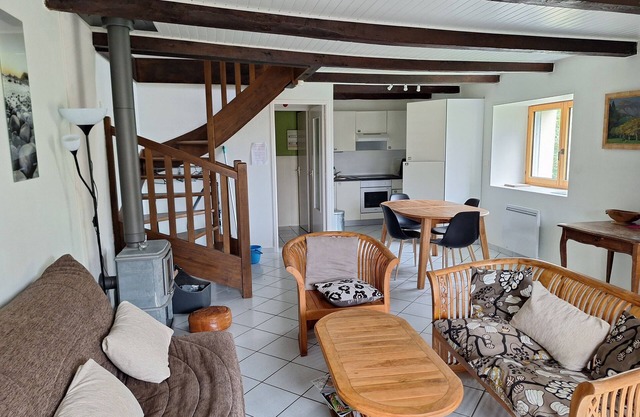 Gites Le Pavillon - Ferme du KASTEL DINN