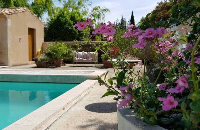 Casas rurales Lou-cabanoun. bienestar PISCINA-CASA PISCINA (masaje) hasta 8 personas