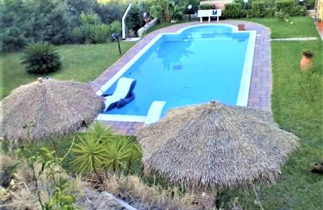 * VILLAS GIUSY * PISCINA *