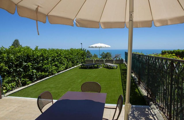 Giuvra Garden House
