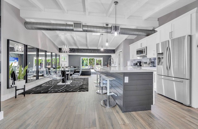 Givenchy Villa in Fort Laudable