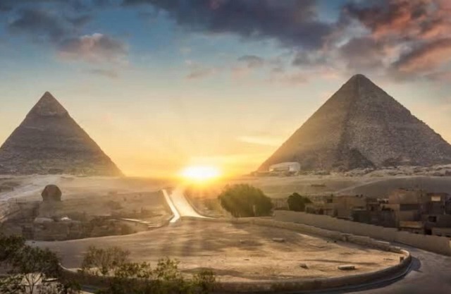 Giza Pyramids Hotel