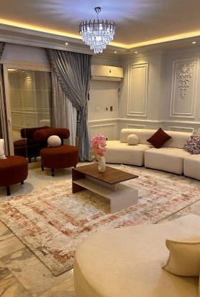 Giza Royale Apartment 3BR