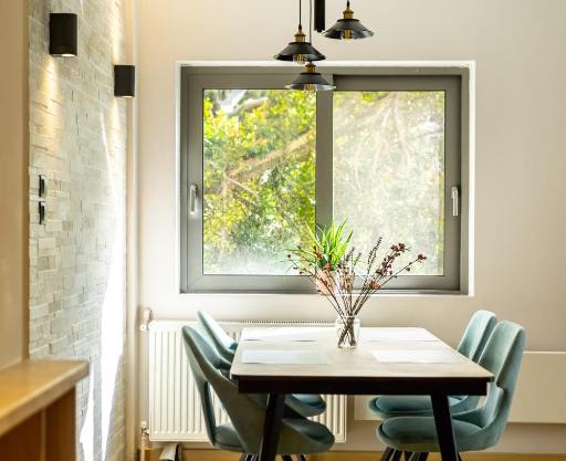GK Aqua Premium Family Apartment by GK Properties