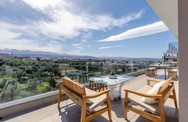 Gk Halepa Luxury apartment